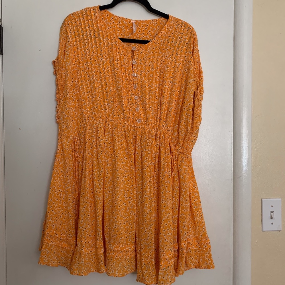 Free people dress